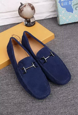 Tods Suede Men Shoes--050